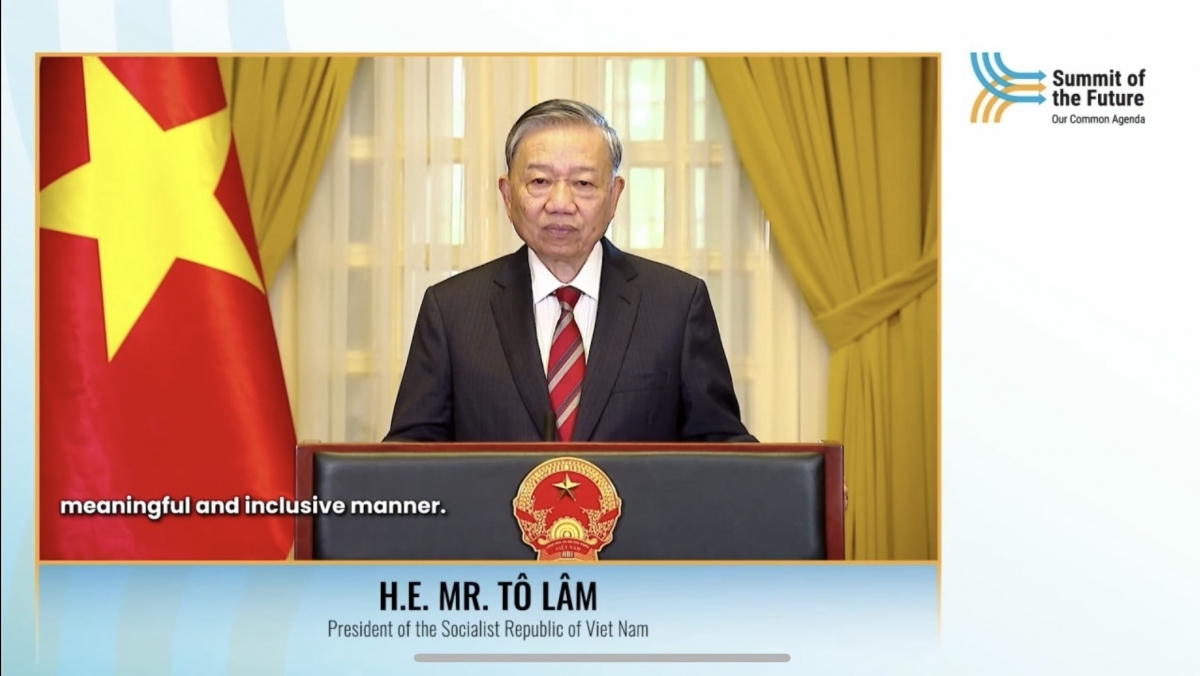 Vietnam calls for new thinking, new approaches to global challenges